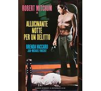 Dvd Allucinante Notte Per Un Delitto (Restaurato In Hd)