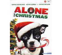 DVD ALONE FOR CHRISTMAS
