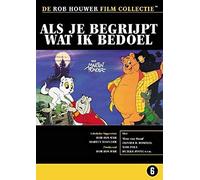 dvd - Als je begrijpt wat ik bedoel (1 DVD)