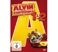 DVD ALVIN UND DIE CHIPMUNKS BOX - TEIL 1