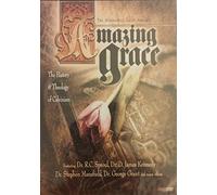 DVD-Amazing Grace: History & Theology Of Calvanism