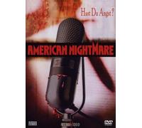 DVD AMERICAN NIGHTMARE - HAST DU [DVD]