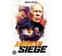 Dvd - American Siege