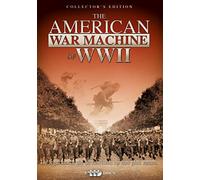 dvd - American war machines of WW2 (1 DVD)