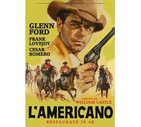 Dvd - Americano (L') (1 DVD)
