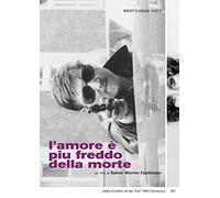 Dvd - Amore E' Piu' Freddo Della Morte (L') (1 DVD)
