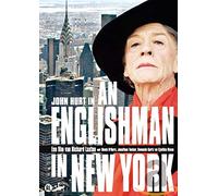 DVD An Englishman in New York