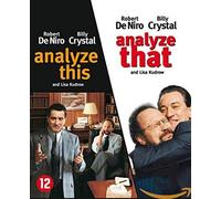DVD - Analyze This + Analyze That (1 DVD)