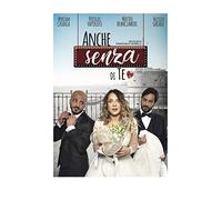 Dvd - Anche Senza Di Te (1 DVD)