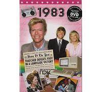 DVD and Greeting Card in one; The Time of your Life -1983 The CDCard Company