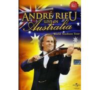 DVD ANDRE RIEU LIVE IN AUSTRALIA BRAND NEW SEALED