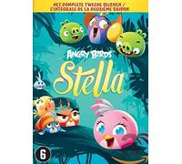 DVD - Angry Birds Stella - Seizoen 2 (1 DVD)