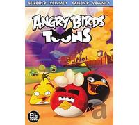 DVD - Angry Birds Toons - Seizoen 2 Deel 1 (1 DVD)