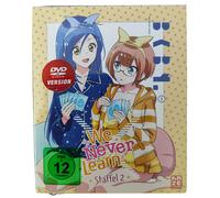 DVD Anime We Never Learn Season 2 German NEW OVP