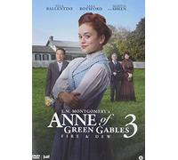 DVD - Anne of Green Gables 3 - Fire & Dew (1 DVD)