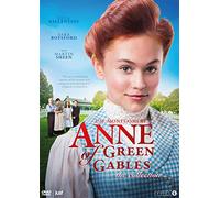 DVD Anne of Green Gables - The Collection - Trilogy