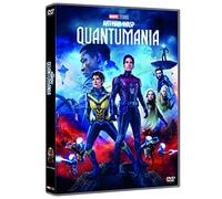 Dvd Ant-Man And The Wasp: Quantumania (Dvd+Card)
