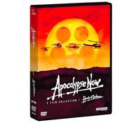 Dvd Apocalypse Now - 3 Film + Hearts Of Darkness (5 Dvd)