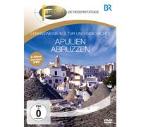 DVD Apulia And Abruzzo By Br Fernweh The Travel Magazine With Insert Tips On DVD
