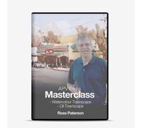 DVD : APV Films Masterclass : Ross Paterson