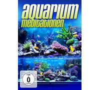DVD Aquarium Meditation Listening, Relaxing, Mood Images In Peace And Quiet