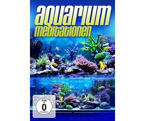 DVD Aquarium Meditation Listening, Relaxing, Mood Images In Peace And Quiet