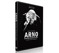 DVD - Arno - Dancing Inside My Head (1 DVD)