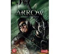 DVD - Arrow - Season 1-4 (1 DVD)