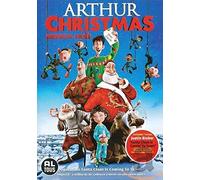 dvd - Arthur Christmas (1 DVD)