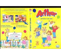 DVD Arthur et ses amis (tbe) | Anime | Lemaus
