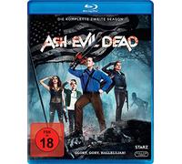 DVD Ash vs Evil Dead Staffel 2 Bluray [Blu-Ray] [Import]
