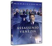 Dvd Assassinio A Venezia