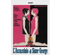 Dvd - Assassinio Di Sister George (L') (Rimasterizzato In Hd) (1 DVD)