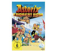 DVD ASTERIX EROBERT ROM