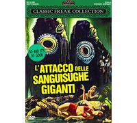 Dvd - Attacco Delle Sanguisughe Giganti (L') (1 DVD)