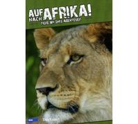 DVD AUF NACH AFRIKA! TIERE, WILDNIS, ABE