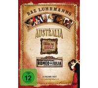 DVD AUSTRALIA / MOULIN ROUGE / ROMEO & J
