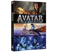 Dvd Avatar: 3 Movie Collection (3 Dvd)