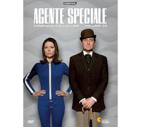 Dvd Avengers (The) - Agente Speciale - Complete Collection #03 (4 Dvd)