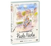 Dvd Avventure Del Piccolo Nicolas (Le)