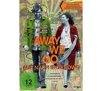 DVD AWAY WE GO - AUF NACH IRGENDWO