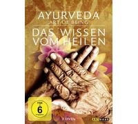 DVD Ayurveda - Art.../Das Wissen vom Heilen [2 DVDs]