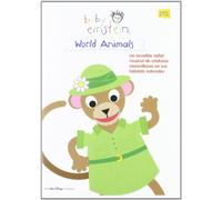 DVD Baby Einstein. World Animals