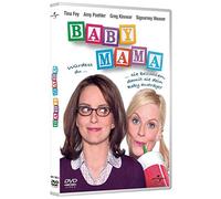 DVD BABY MAMA