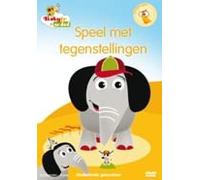 DVD - Baby TV - Speel met tegenstellingen (1 DVD)