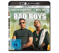 DVD Bad Boys 4K UHD [Blu-Ray] [Import]