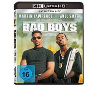 DVD Bad Boys 4K UHD [Blu-Ray] [Import]