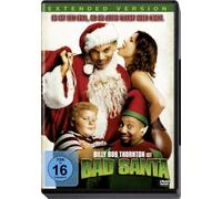DVD BAD SANTA