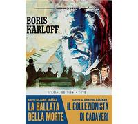 Dvd - Ballata Della Morte (La) / Il Collezionista Di Cadaveri (Special Edition) (2 Dvd) (1 DVD)
