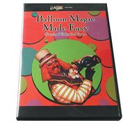DVD BALLOON MAGIC MADE EASY